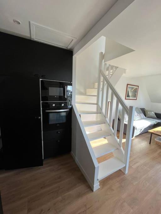 Appartement T2 - Port D'Orange 생 피에르 키브롱 외부 사진