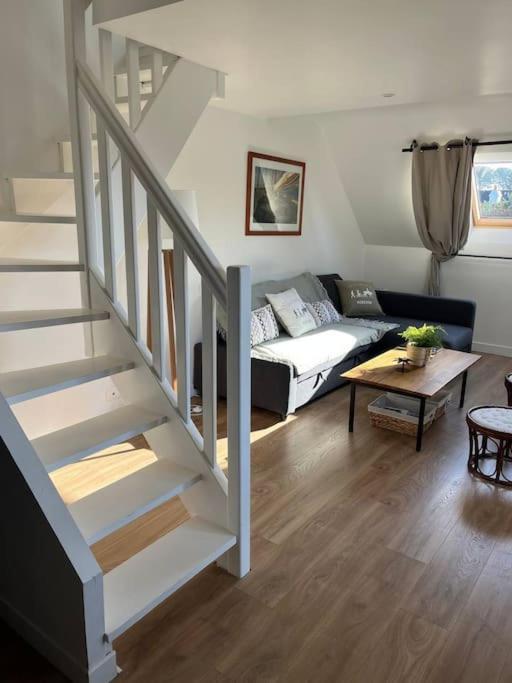 Appartement T2 - Port D'Orange 생 피에르 키브롱 외부 사진
