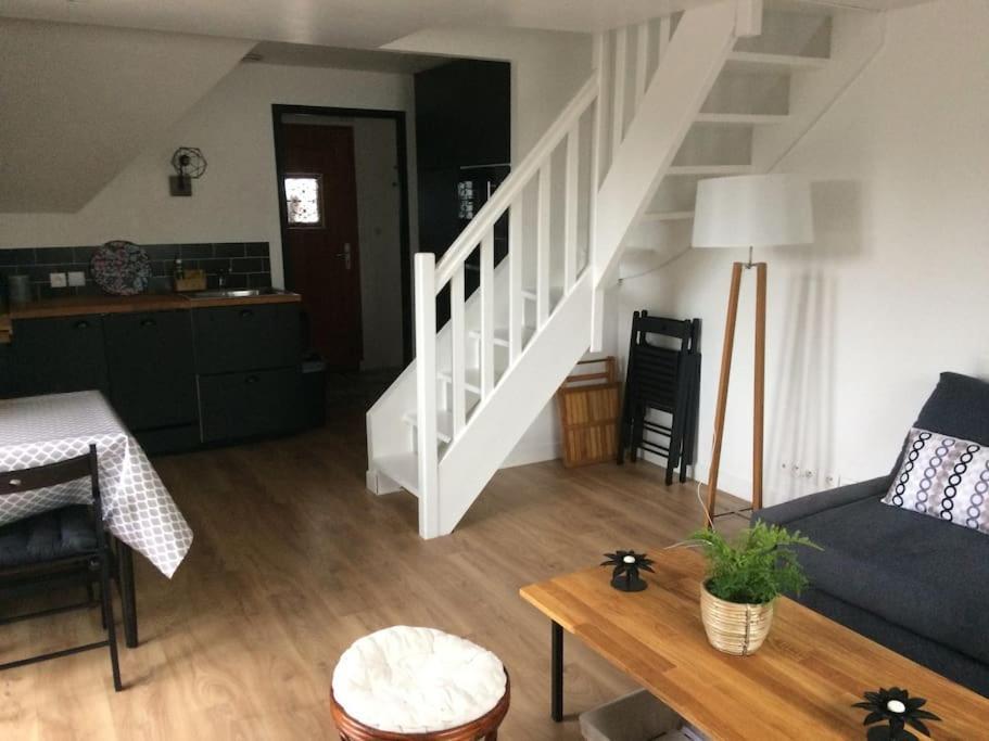 Appartement T2 - Port D'Orange 생 피에르 키브롱 외부 사진